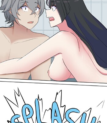 Miyabi x Wise – A Complicated Relationship comic porn sex 6