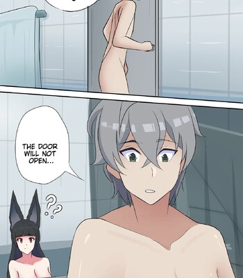 Miyabi x Wise – A Complicated Relationship comic porn sex 14