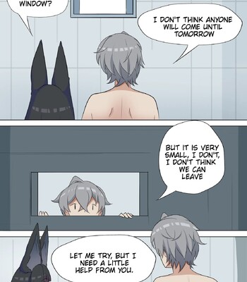 Miyabi x Wise – A Complicated Relationship comic porn sex 17