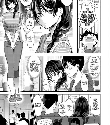 Mousukoshi dake, Konomama de – Stay together for a little longer. + Seishun no Tsunagarikata [English] [Decensored] comic porn sex 7