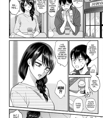 Mousukoshi dake, Konomama de – Stay together for a little longer. + Seishun no Tsunagarikata [English] [Decensored] comic porn sex 8