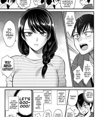 Mousukoshi dake, Konomama de – Stay together for a little longer. + Seishun no Tsunagarikata [English] [Decensored] comic porn sex 9