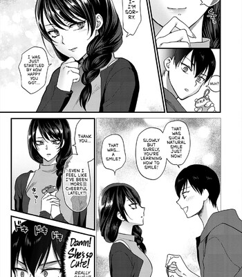 Mousukoshi dake, Konomama de – Stay together for a little longer. + Seishun no Tsunagarikata [English] [Decensored] comic porn sex 11