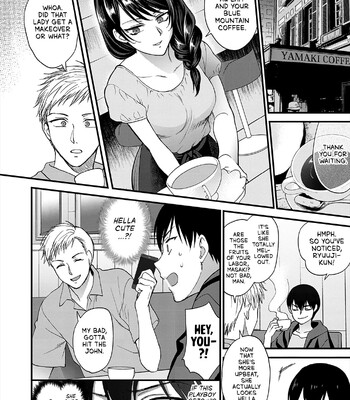 Mousukoshi dake, Konomama de – Stay together for a little longer. + Seishun no Tsunagarikata [English] [Decensored] comic porn sex 12