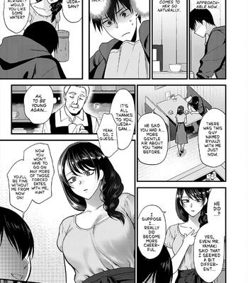 Mousukoshi dake, Konomama de – Stay together for a little longer. + Seishun no Tsunagarikata [English] [Decensored] comic porn sex 13