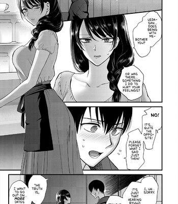 Mousukoshi dake, Konomama de – Stay together for a little longer. + Seishun no Tsunagarikata [English] [Decensored] comic porn sex 15