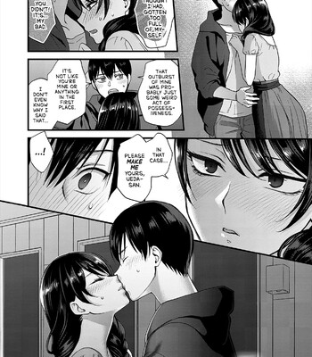 Mousukoshi dake, Konomama de – Stay together for a little longer. + Seishun no Tsunagarikata [English] [Decensored] comic porn sex 16