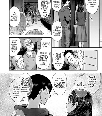 Mousukoshi dake, Konomama de – Stay together for a little longer. + Seishun no Tsunagarikata [English] [Decensored] comic porn sex 24