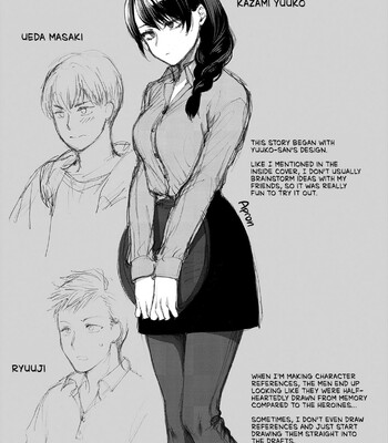 Mousukoshi dake, Konomama de – Stay together for a little longer. + Seishun no Tsunagarikata [English] [Decensored] comic porn sex 25