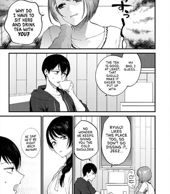 Mousukoshi dake, Konomama de – Stay together for a little longer. + Seishun no Tsunagarikata [English] [Decensored] comic porn sex 29