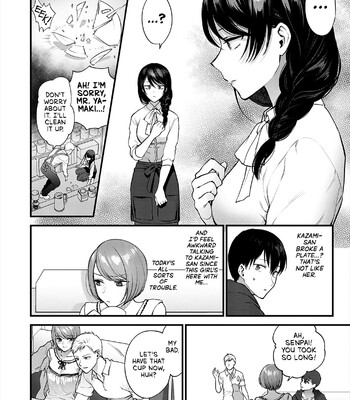 Mousukoshi dake, Konomama de – Stay together for a little longer. + Seishun no Tsunagarikata [English] [Decensored] comic porn sex 30