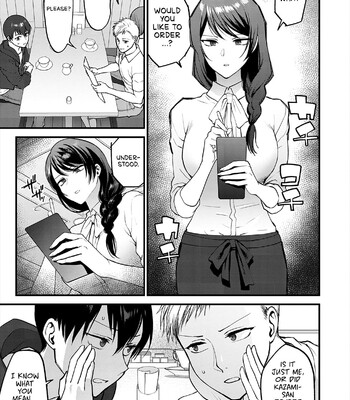 Mousukoshi dake, Konomama de – Stay together for a little longer. + Seishun no Tsunagarikata [English] [Decensored] comic porn sex 31