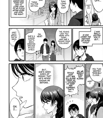 Mousukoshi dake, Konomama de – Stay together for a little longer. + Seishun no Tsunagarikata [English] [Decensored] comic porn sex 32