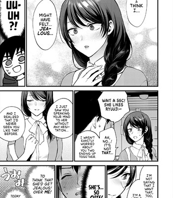 Mousukoshi dake, Konomama de – Stay together for a little longer. + Seishun no Tsunagarikata [English] [Decensored] comic porn sex 33