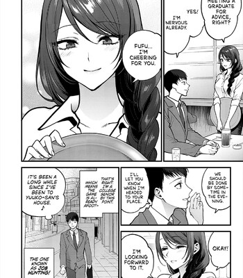 Mousukoshi dake, Konomama de – Stay together for a little longer. + Seishun no Tsunagarikata [English] [Decensored] comic porn sex 44