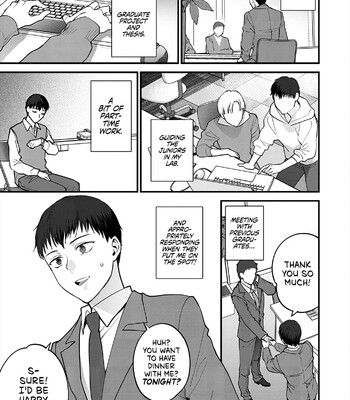 Mousukoshi dake, Konomama de – Stay together for a little longer. + Seishun no Tsunagarikata [English] [Decensored] comic porn sex 45