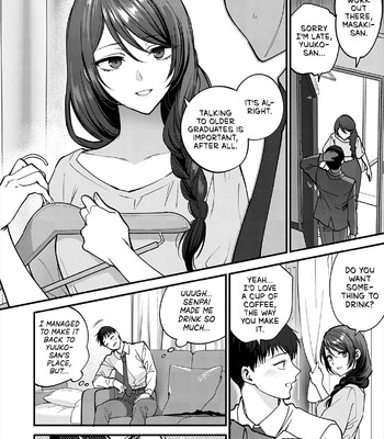 Mousukoshi dake, Konomama de – Stay together for a little longer. + Seishun no Tsunagarikata [English] [Decensored] comic porn sex 46