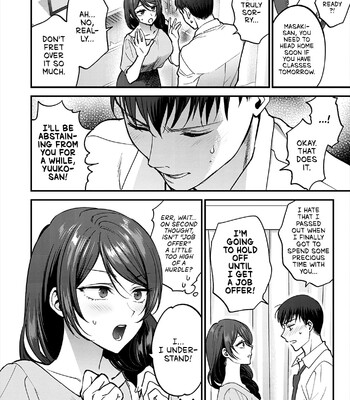 Mousukoshi dake, Konomama de – Stay together for a little longer. + Seishun no Tsunagarikata [English] [Decensored] comic porn sex 48