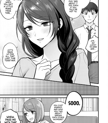 Mousukoshi dake, Konomama de – Stay together for a little longer. + Seishun no Tsunagarikata [English] [Decensored] comic porn sex 49