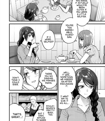 Mousukoshi dake, Konomama de – Stay together for a little longer. + Seishun no Tsunagarikata [English] [Decensored] comic porn sex 50