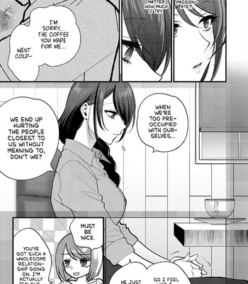 Mousukoshi dake, Konomama de – Stay together for a little longer. + Seishun no Tsunagarikata [English] [Decensored] comic porn sex 51