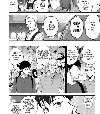 Mousukoshi dake, Konomama de – Stay together for a little longer. + Seishun no Tsunagarikata [English] [Decensored] comic porn sex 52