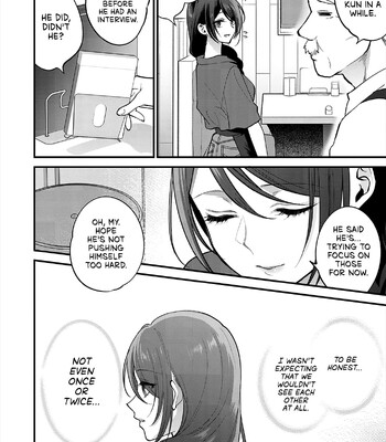 Mousukoshi dake, Konomama de – Stay together for a little longer. + Seishun no Tsunagarikata [English] [Decensored] comic porn sex 54