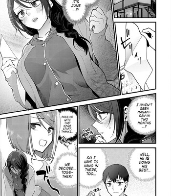 Mousukoshi dake, Konomama de – Stay together for a little longer. + Seishun no Tsunagarikata [English] [Decensored] comic porn sex 55