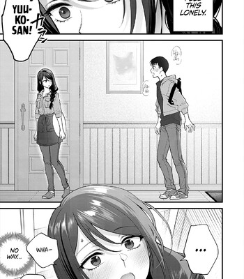 Mousukoshi dake, Konomama de – Stay together for a little longer. + Seishun no Tsunagarikata [English] [Decensored] comic porn sex 57