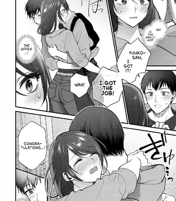 Mousukoshi dake, Konomama de – Stay together for a little longer. + Seishun no Tsunagarikata [English] [Decensored] comic porn sex 58