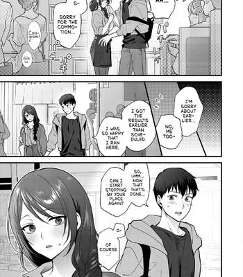 Mousukoshi dake, Konomama de – Stay together for a little longer. + Seishun no Tsunagarikata [English] [Decensored] comic porn sex 59