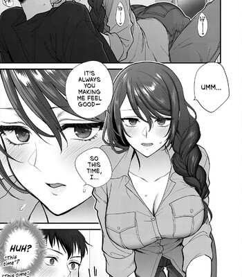 Mousukoshi dake, Konomama de – Stay together for a little longer. + Seishun no Tsunagarikata [English] [Decensored] comic porn sex 61
