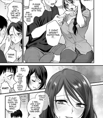 Mousukoshi dake, Konomama de – Stay together for a little longer. + Seishun no Tsunagarikata [English] [Decensored] comic porn sex 65