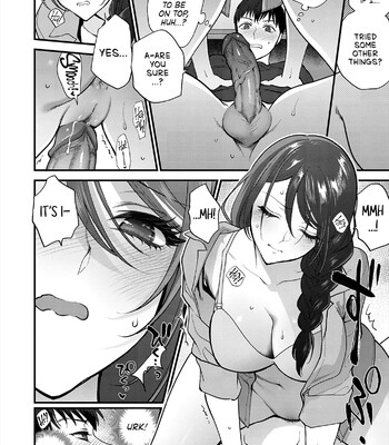Mousukoshi dake, Konomama de – Stay together for a little longer. + Seishun no Tsunagarikata [English] [Decensored] comic porn sex 66