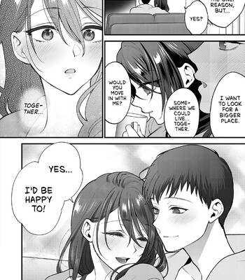 Mousukoshi dake, Konomama de – Stay together for a little longer. + Seishun no Tsunagarikata [English] [Decensored] comic porn sex 80