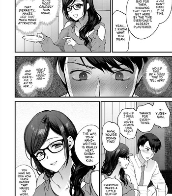 Mousukoshi dake, Konomama de – Stay together for a little longer. + Seishun no Tsunagarikata [English] [Decensored] comic porn sex 88