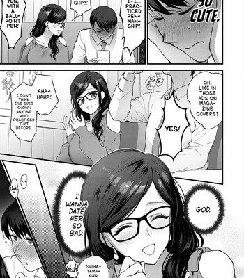 Mousukoshi dake, Konomama de – Stay together for a little longer. + Seishun no Tsunagarikata [English] [Decensored] comic porn sex 89