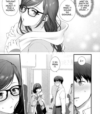 Mousukoshi dake, Konomama de – Stay together for a little longer. + Seishun no Tsunagarikata [English] [Decensored] comic porn sex 91