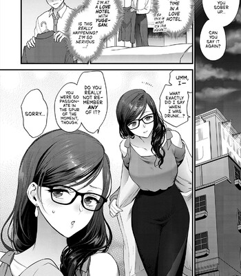 Mousukoshi dake, Konomama de – Stay together for a little longer. + Seishun no Tsunagarikata [English] [Decensored] comic porn sex 92