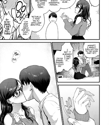 Mousukoshi dake, Konomama de – Stay together for a little longer. + Seishun no Tsunagarikata [English] [Decensored] comic porn sex 93