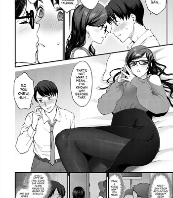 Mousukoshi dake, Konomama de – Stay together for a little longer. + Seishun no Tsunagarikata [English] [Decensored] comic porn sex 94