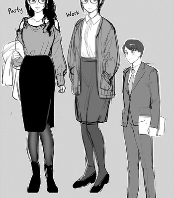 Mousukoshi dake, Konomama de – Stay together for a little longer. + Seishun no Tsunagarikata [English] [Decensored] comic porn sex 111