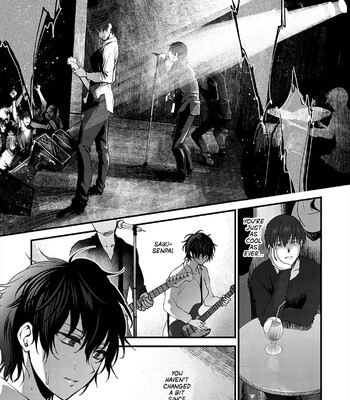 Mousukoshi dake, Konomama de – Stay together for a little longer. + Seishun no Tsunagarikata [English] [Decensored] comic porn sex 113