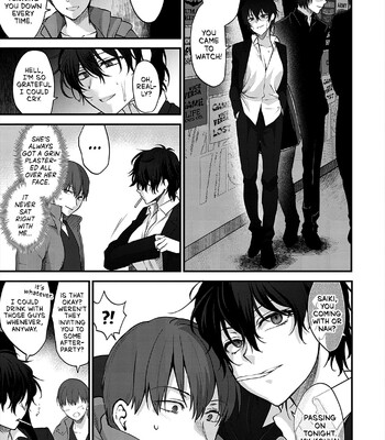 Mousukoshi dake, Konomama de – Stay together for a little longer. + Seishun no Tsunagarikata [English] [Decensored] comic porn sex 115