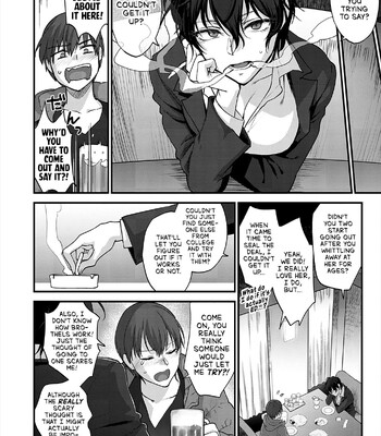 Mousukoshi dake, Konomama de – Stay together for a little longer. + Seishun no Tsunagarikata [English] [Decensored] comic porn sex 116