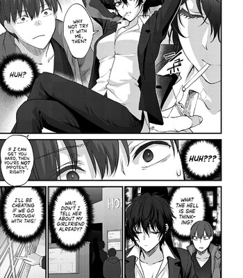 Mousukoshi dake, Konomama de – Stay together for a little longer. + Seishun no Tsunagarikata [English] [Decensored] comic porn sex 117