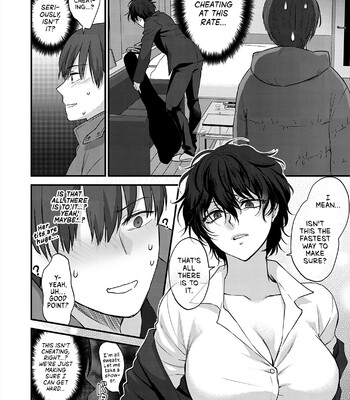 Mousukoshi dake, Konomama de – Stay together for a little longer. + Seishun no Tsunagarikata [English] [Decensored] comic porn sex 118