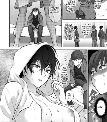 Mousukoshi dake, Konomama de – Stay together for a little longer. + Seishun no Tsunagarikata [English] [Decensored] comic porn sex 120