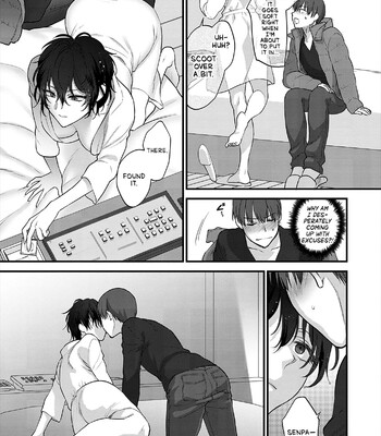 Mousukoshi dake, Konomama de – Stay together for a little longer. + Seishun no Tsunagarikata [English] [Decensored] comic porn sex 121