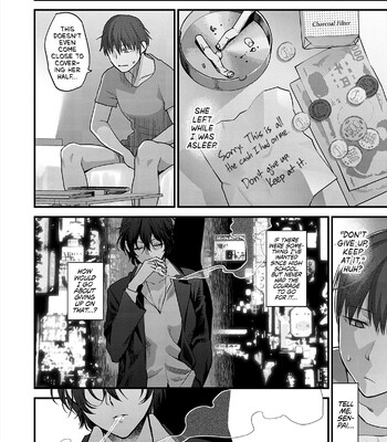 Mousukoshi dake, Konomama de – Stay together for a little longer. + Seishun no Tsunagarikata [English] [Decensored] comic porn sex 132